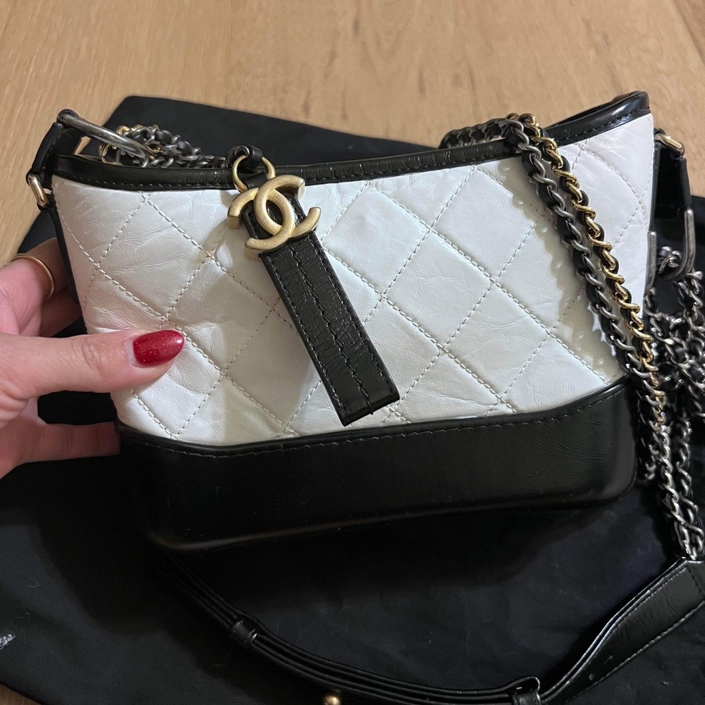 Chanel Gabrielle small size
